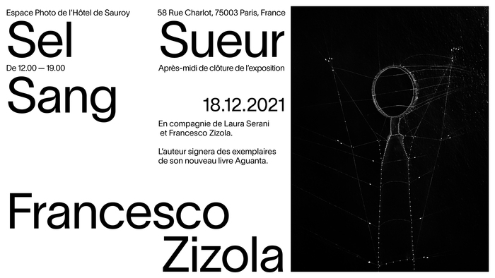 Sel Sueur Sang by Francesco Zizola 5