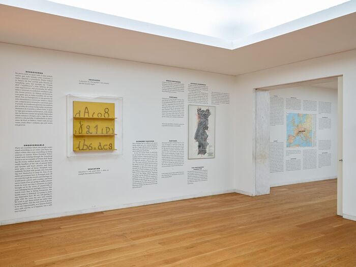 A Written Exhibition: Agustina Bessa-Luís and the Serralves Collection 4