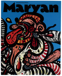 <cite>Maryan</cite> exhibition booklet