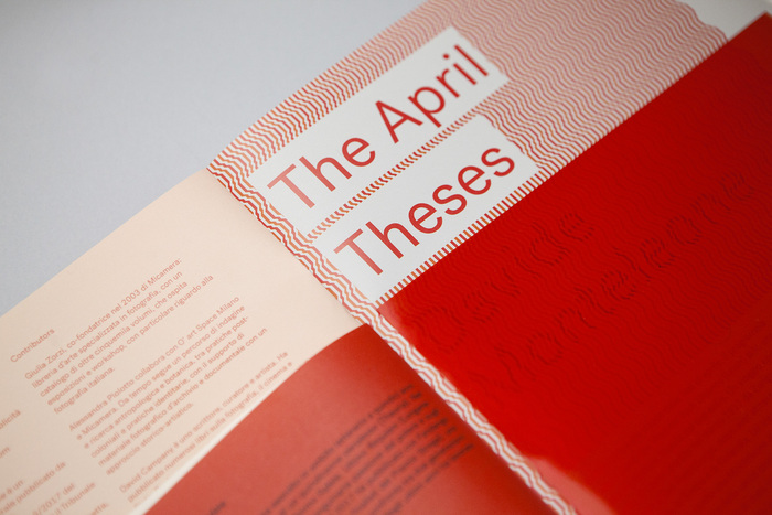 Rvm magazine #1, “The Red(o) Issue” 1