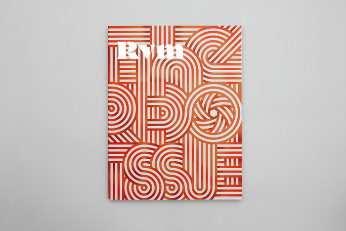 Rvm magazine #1, “The Red(o) Issue” 2