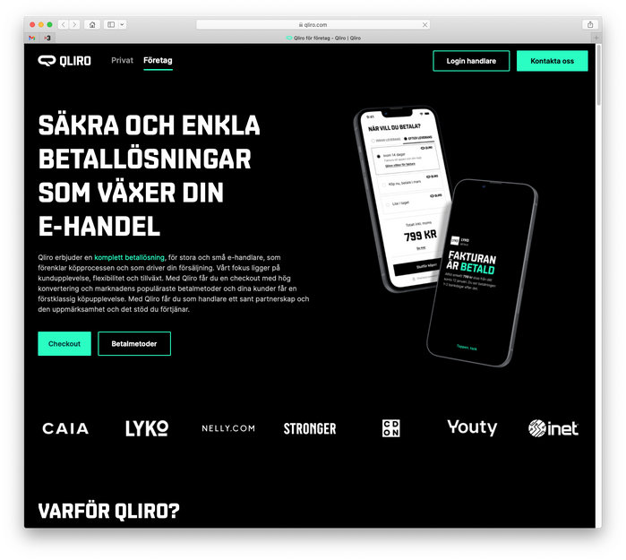 Qliro 3