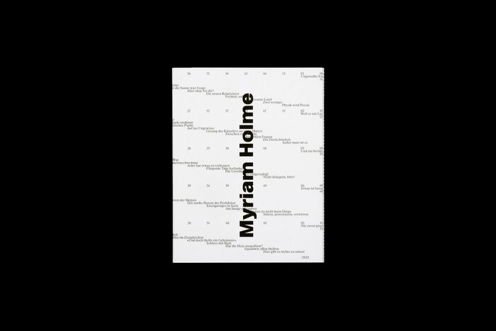 poetry of the week by Myriam Holme 3