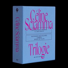 <cite>Céline Sciamma – Trilogie</cite> box set