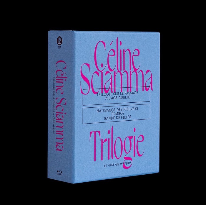 Céline Sciamma – Trilogie box set 1