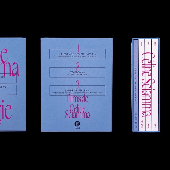 Céline Sciamma – Trilogie box set 2