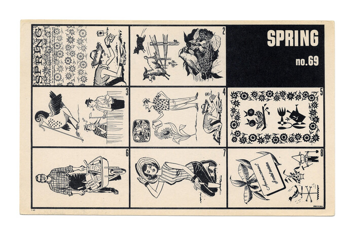 “Spring” (No. 69) ft. 