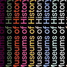 Museums of History NSW visual identity