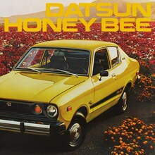 Datsun brochure covers