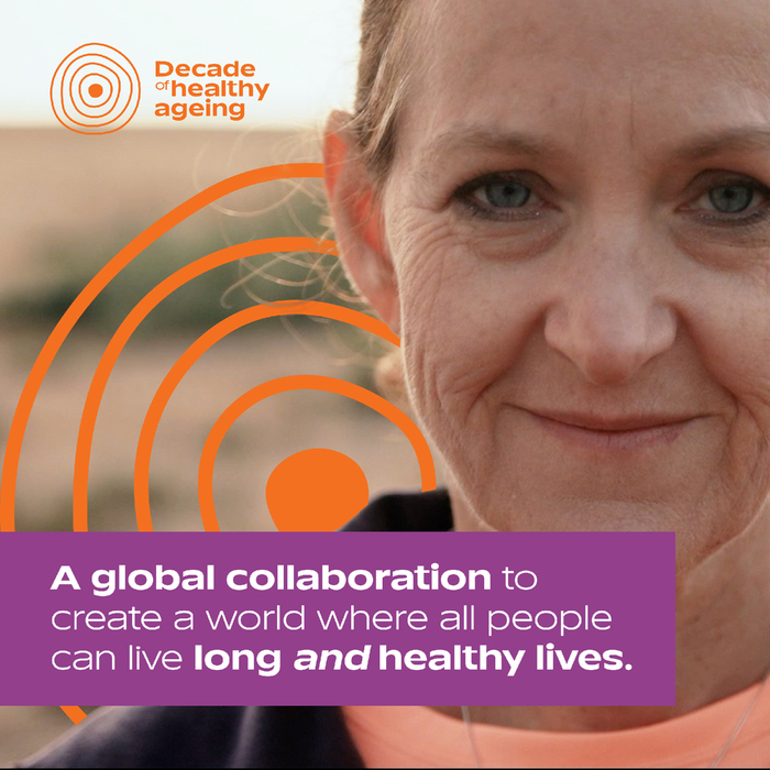 UN Decade of healthy ageing 1