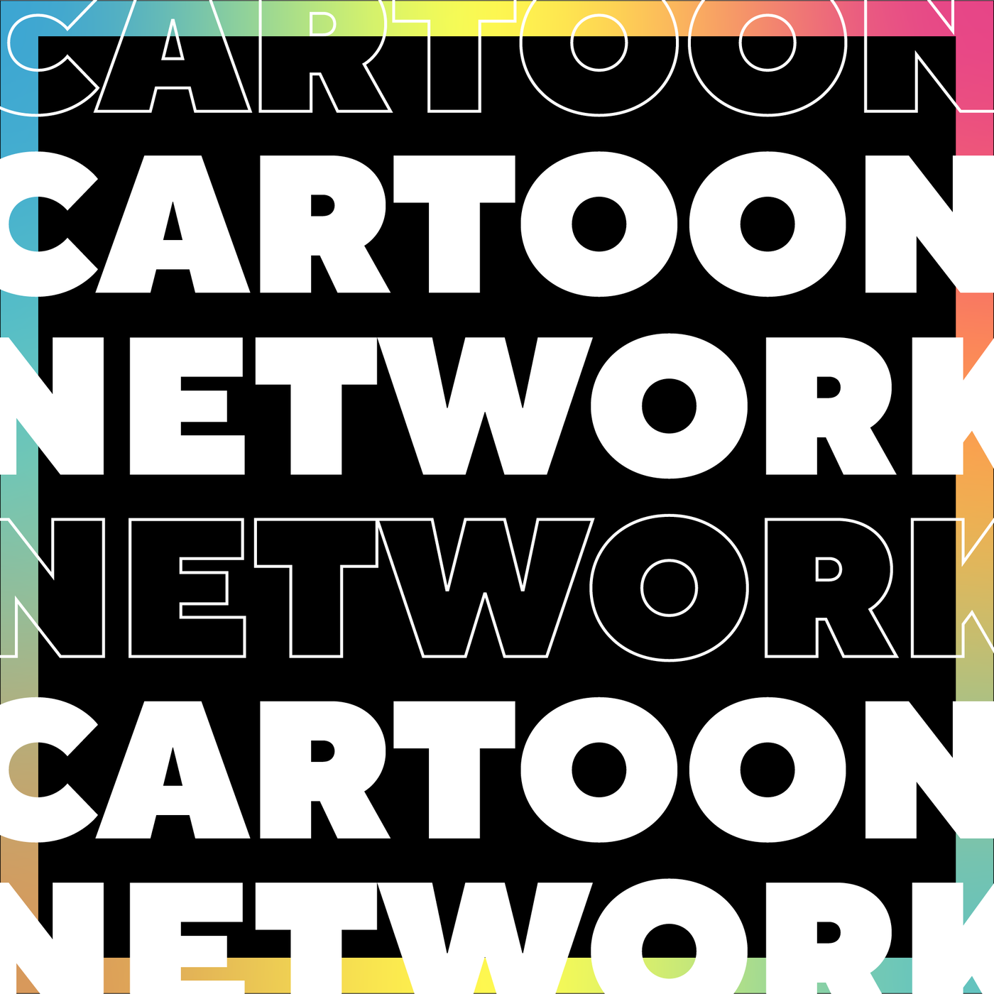 Cartoon Network Fonts In Use