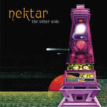 Nektar – <cite>The Other Side</cite> album art