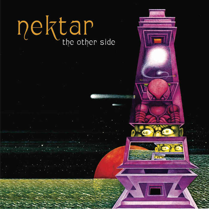 Nektar – The Other Side album art