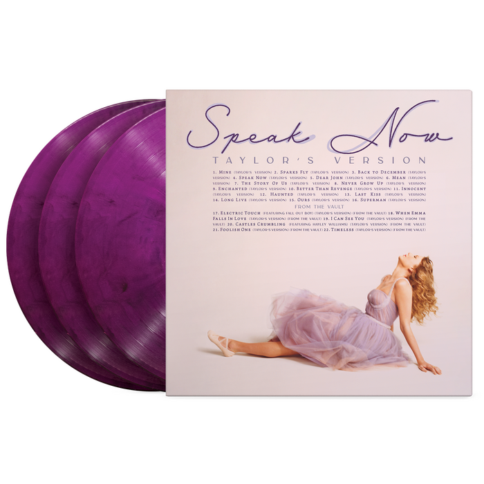 Back cover of the vinyl version
