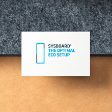 SYSBOARD visual identity