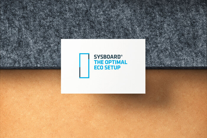 SYSBOARD visual identity 1