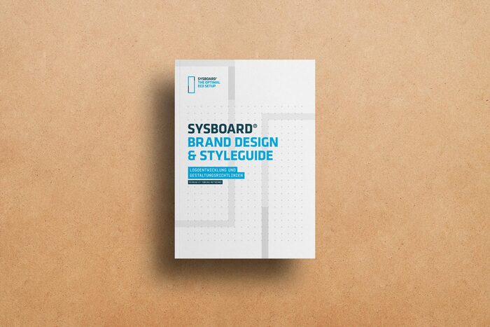 SYSBOARD visual identity 2