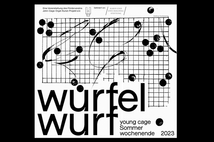 Würfelwurf workshop flyer 1