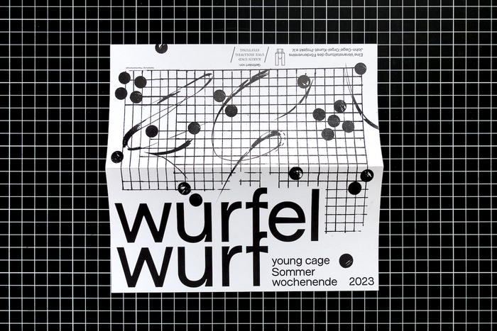 Würfelwurf workshop flyer 5