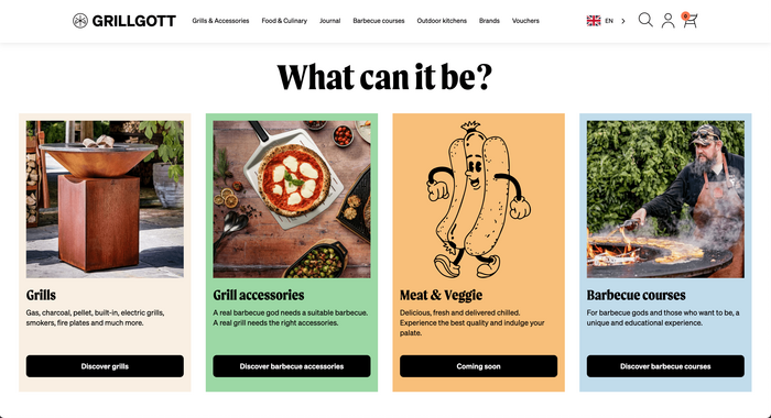 Grillgott visual identity 8