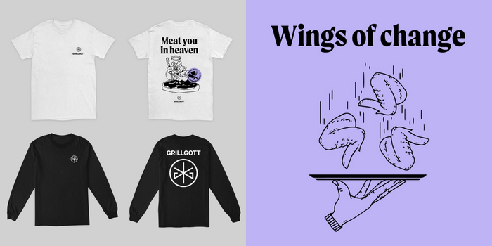 Grillgott visual identity 5