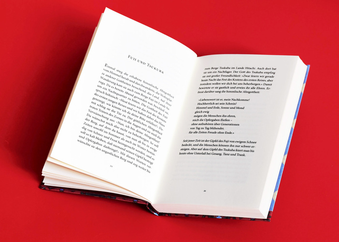 Japanische Märchen (Die Andere Bibliothek) 4