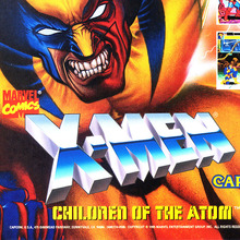 <cite>X-Men: Children of the Atom</cite> video game