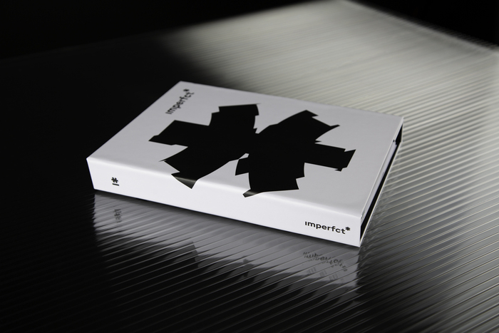 imperfct* brand identity 7