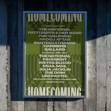 <span><span>Homecoming Festival 2023 poster</span></span>
