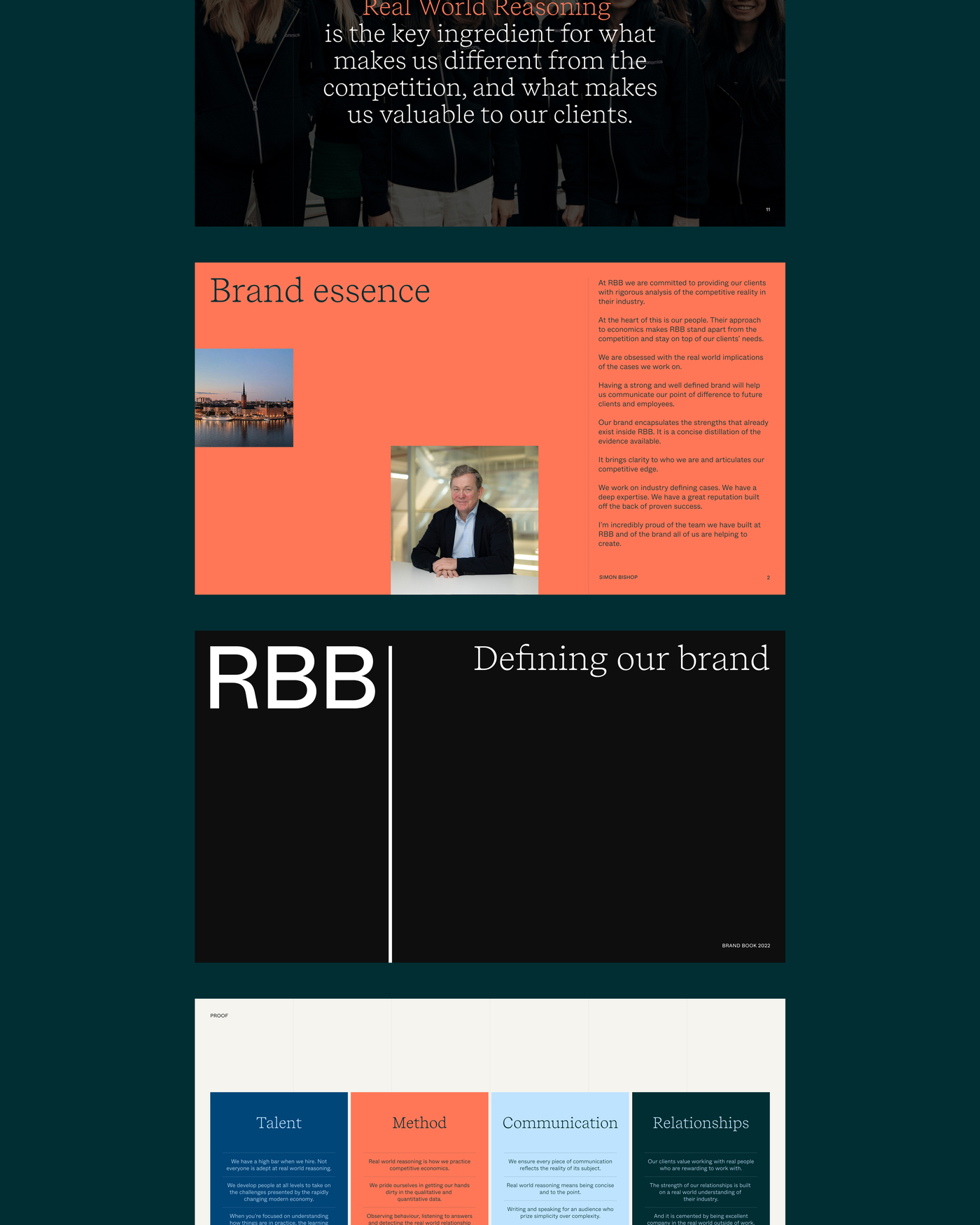RBB Economics - Fonts In Use