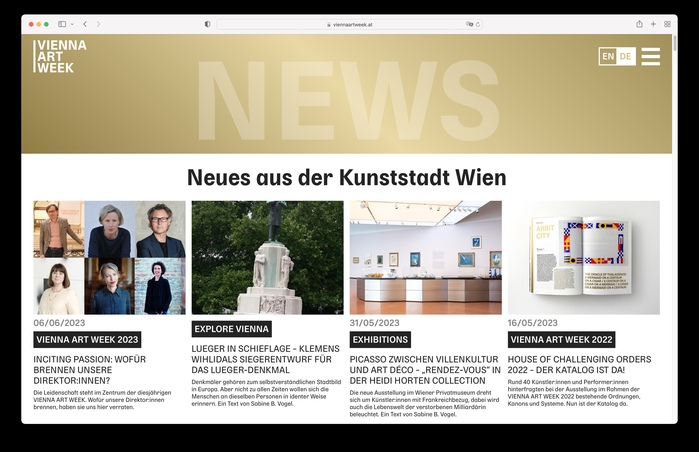 Vienna Art Week (2019–) 12