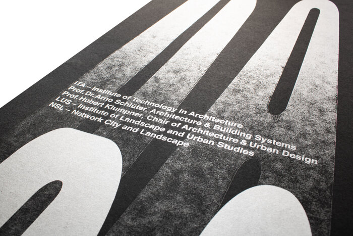 Helvetica Bold (photopolymer plate)