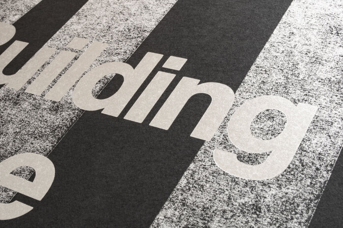 Helvetica Plakat (wood type)