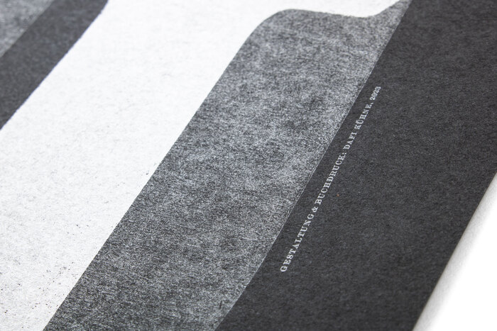 Salon Antiqua, hand-set 4P. metal type,