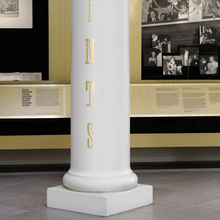 <cite>Blueprints of Hope</cite>, Octagon Gallery UCL