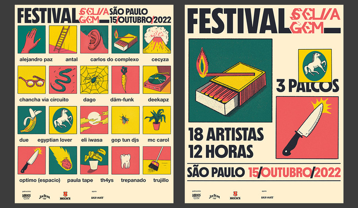 Festival Selvagem 1