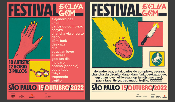 Festival Selvagem 2
