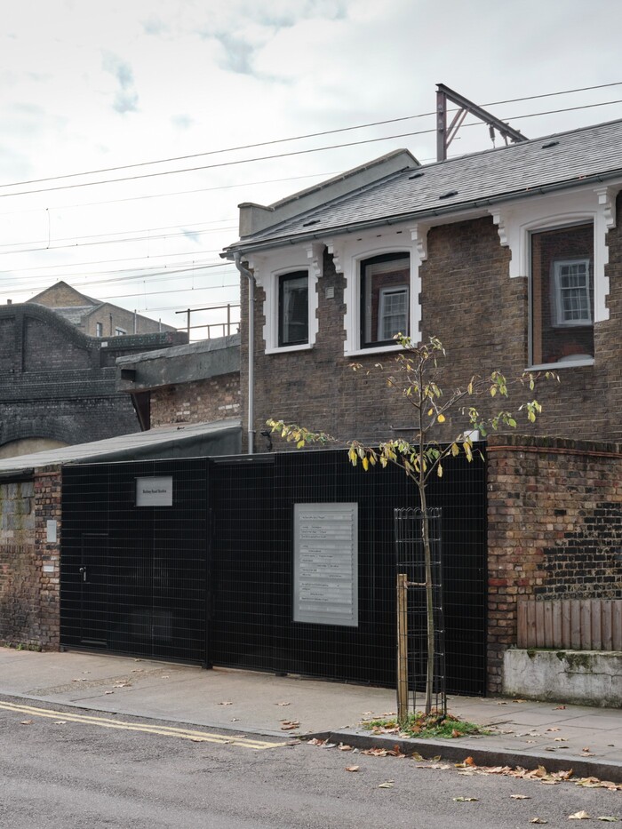 Tom Raworth Project (Hackney Central Ideas &amp; Impact Fund) 4