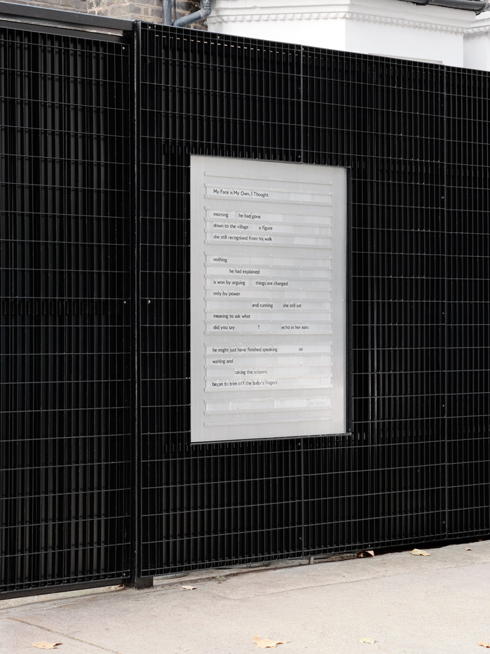 Tom Raworth Project (Hackney Central Ideas &amp; Impact Fund) 3