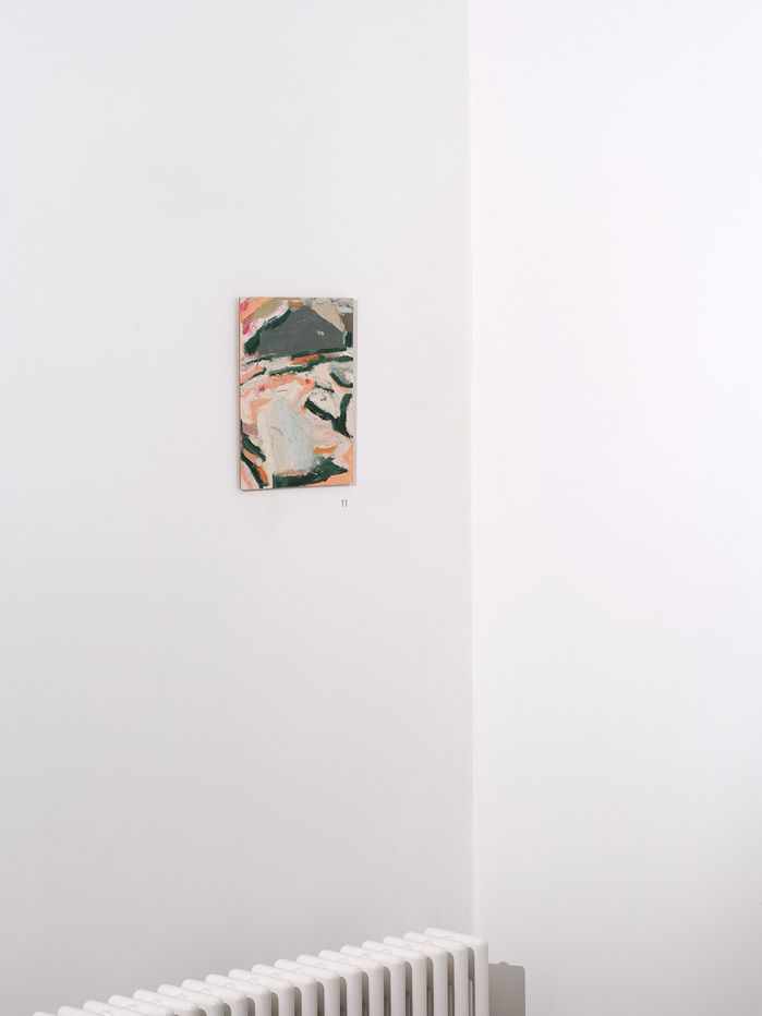 Weather Etc. (a Joe Gamble solo show) w/Gedney Common at Bodney Road Studios 7