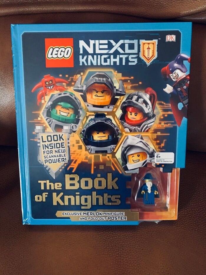The Book of Knights, 2016