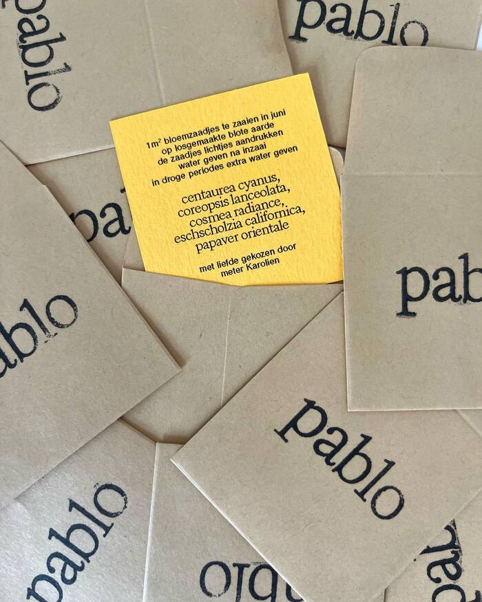 Pablo birth announcement 2