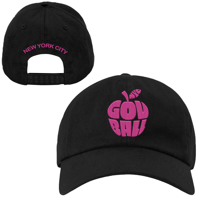 The Governors Ball 2023 brand identity 6