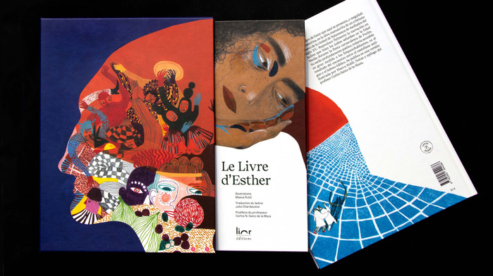 Le Livre d’Esther, Lior éditions 1