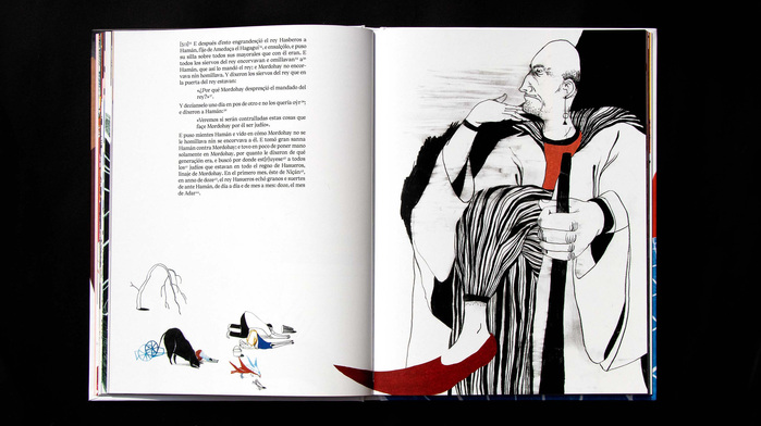 Le Livre d’Esther, Lior éditions 3