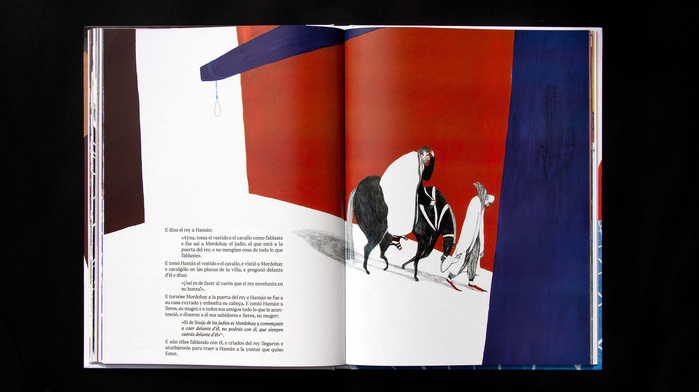 Le Livre d’Esther, Lior éditions 5
