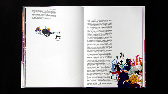 Le Livre d’Esther, Lior éditions 6