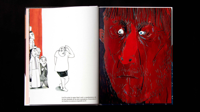 Le Livre d’Esther, Lior éditions 10