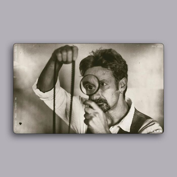 Fernando Mota website 1