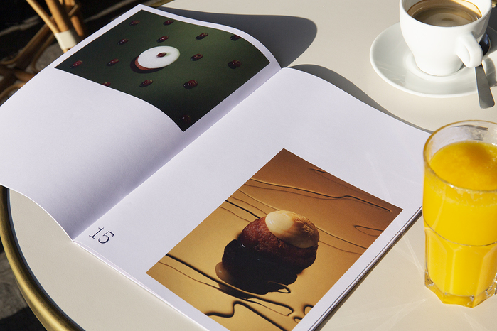 Maison Weibel menu and website 6
